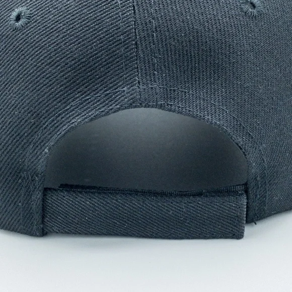 ‼️SOLD‼️ 3 Oaks Embroidered Bass “Shut Up and Fish” Baseball Hat - Adjustable - Picture 6 of 11